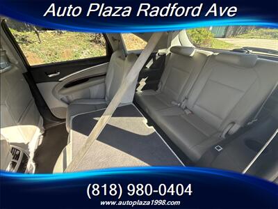 2014 Acura MDX SH-AWD w/Tech - Photo 8 - Studio City, CA 91604