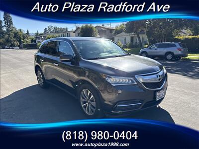 2014 Acura MDX SH-AWD w/Tech - Photo 3 - Studio City, CA 91604