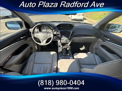 2014 Acura MDX SH-AWD w/Tech - Photo 11 - Studio City, CA 91604
