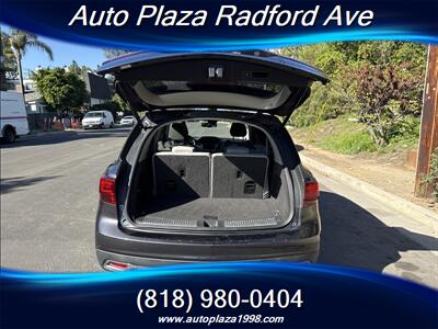 2014 Acura MDX SH-AWD w/Tech - Photo 7 - Studio City, CA 91604