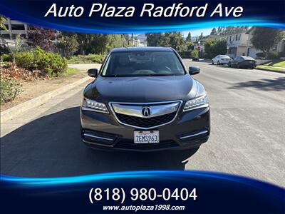 2014 Acura MDX SH-AWD w/Tech - Photo 2 - Studio City, CA 91604