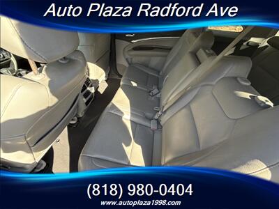 2014 Acura MDX SH-AWD w/Tech - Photo 9 - Studio City, CA 91604