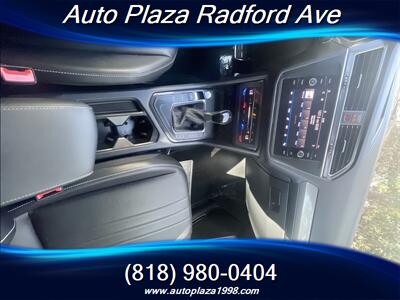 2023 Volkswagen Tiguan SE R-Line Black   - Photo 9 - Studio City, CA 91604