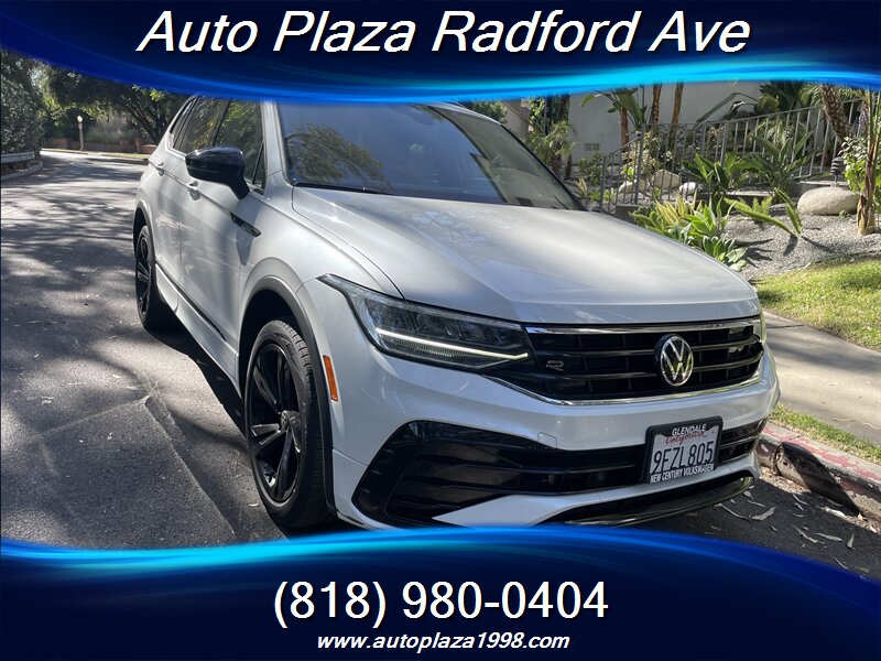 2023 Volkswagen Tiguan SE R-Line Black - Photo 1 - Studio City, CA 91604