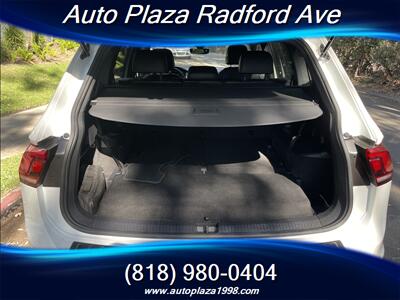 2023 Volkswagen Tiguan SE R-Line Black   - Photo 5 - Studio City, CA 91604