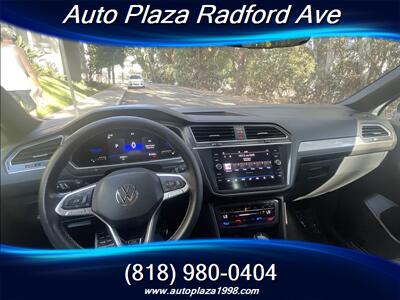 2023 Volkswagen Tiguan SE R-Line Black   - Photo 8 - Studio City, CA 91604