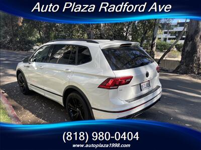 2023 Volkswagen Tiguan SE R-Line Black   - Photo 3 - Studio City, CA 91604