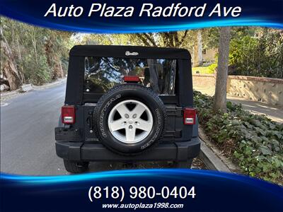 2018 Jeep Wrangler JK Unlimited Sport   - Photo 5 - Studio City, CA 91604