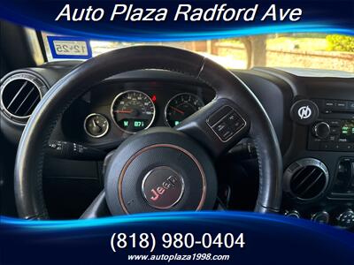 2018 Jeep Wrangler JK Unlimited Sport   - Photo 11 - Studio City, CA 91604