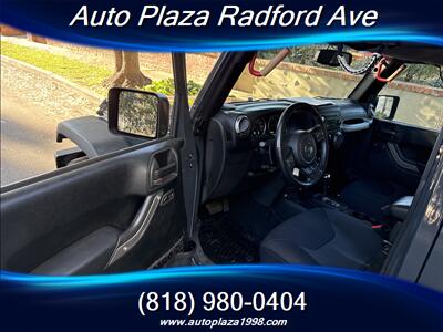 2018 Jeep Wrangler JK Unlimited Sport   - Photo 9 - Studio City, CA 91604