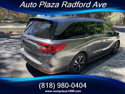 2019 Honda Odyssey Elite   - Photo 3 - Studio City, CA 91604