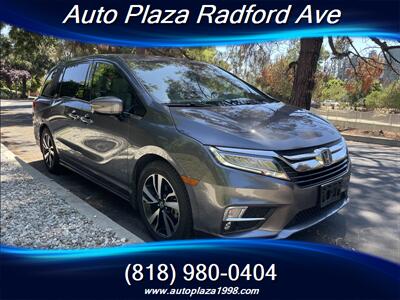 2019 Honda Odyssey Elite   - Photo 2 - Studio City, CA 91604