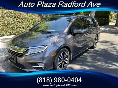 2019 Honda Odyssey Elite   - Photo 1 - Studio City, CA 91604
