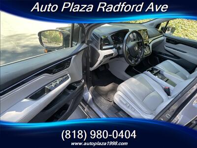 2019 Honda Odyssey Elite   - Photo 8 - Studio City, CA 91604