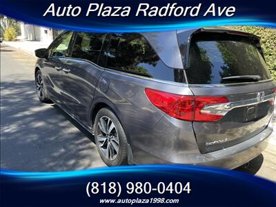 2019 Honda Odyssey Elite   - Photo 4 - Studio City, CA 91604