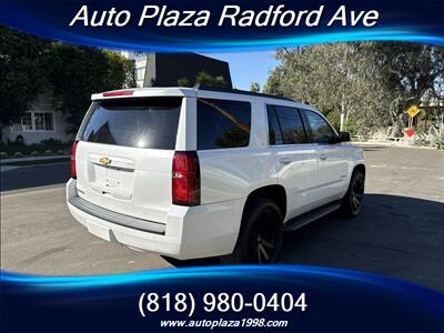 2017 Chevrolet Tahoe LT   - Photo 4 - Studio City, CA 91604