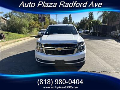 2017 Chevrolet Tahoe LT   - Photo 2 - Studio City, CA 91604