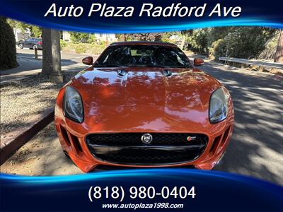 2014 Jaguar F-TYPE S   - Photo 2 - Studio City, CA 91604