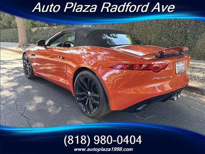 2014 Jaguar F-TYPE S   - Photo 5 - Studio City, CA 91604