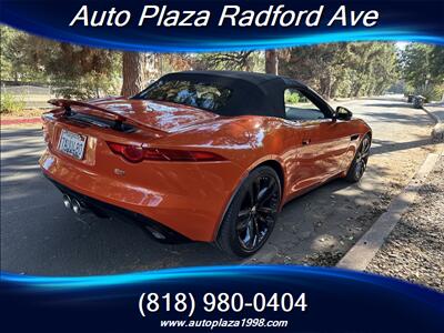 2014 Jaguar F-TYPE S   - Photo 4 - Studio City, CA 91604