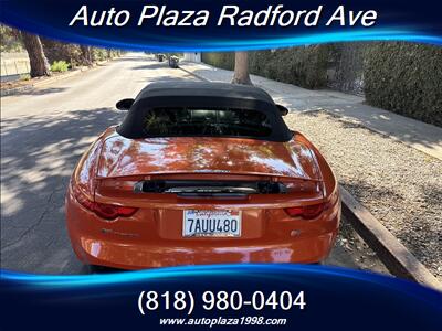 2014 Jaguar F-TYPE S   - Photo 6 - Studio City, CA 91604