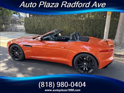 2014 Jaguar F-TYPE S   - Photo 9 - Studio City, CA 91604