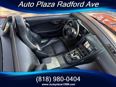 2014 Jaguar F-TYPE S   - Photo 10 - Studio City, CA 91604