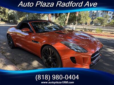 2014 Jaguar F-TYPE S   - Photo 3 - Studio City, CA 91604