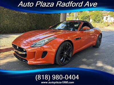 2014 Jaguar F-TYPE S   - Photo 1 - Studio City, CA 91604
