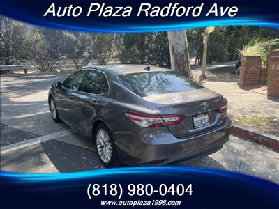 2020 Toyota Camry XLE   - Photo 3 - Studio City, CA 91604