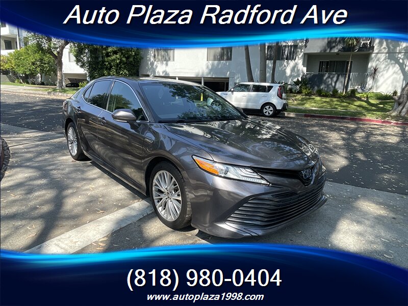 2020 Toyota Camry XLE - Photo 1 - Studio City, CA 91604