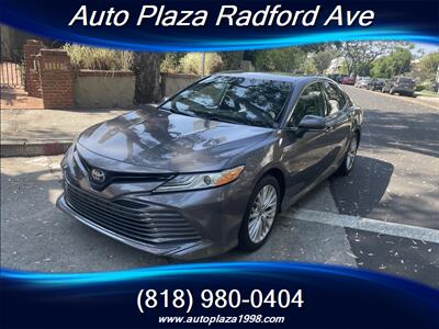 2020 Toyota Camry XLE   - Photo 2 - Studio City, CA 91604