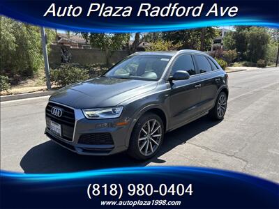 2018 Audi Q3 2.0T Premium - Photo 1 - Studio City, CA 91604