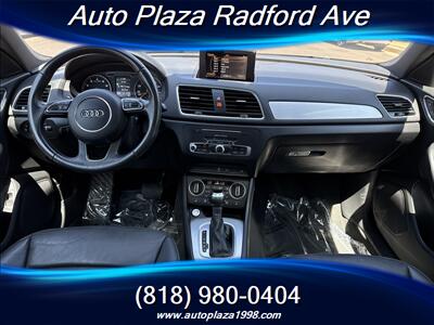 2018 Audi Q3 2.0T Premium - Photo 13 - Studio City, CA 91604