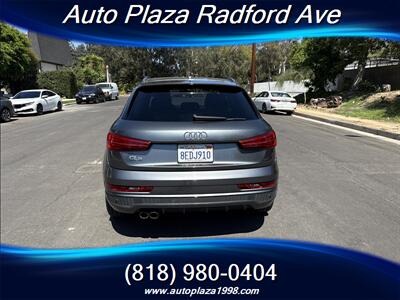 2018 Audi Q3 2.0T Premium - Photo 5 - Studio City, CA 91604