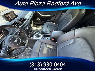 2018 Audi Q3 2.0T Premium - Photo 11 - Studio City, CA 91604