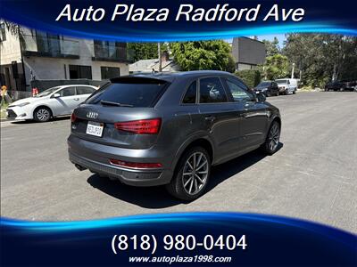 2018 Audi Q3 2.0T Premium - Photo 4 - Studio City, CA 91604