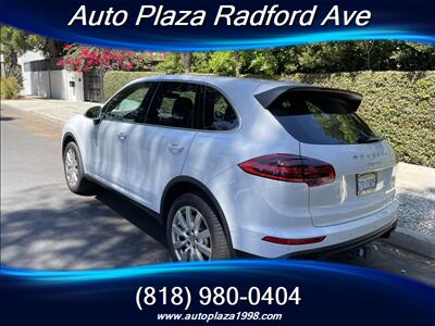 2016 Porsche Cayenne S   - Photo 4 - Studio City, CA 91604