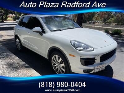 2016 Porsche Cayenne S   - Photo 2 - Studio City, CA 91604