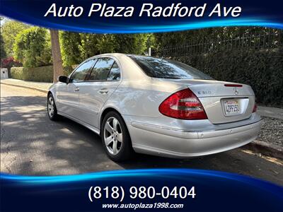 2003 Mercedes-Benz E 320   - Photo 6 - Studio City, CA 91604
