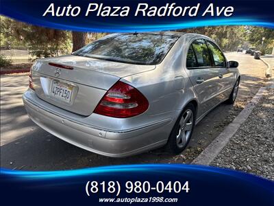2003 Mercedes-Benz E 320   - Photo 4 - Studio City, CA 91604