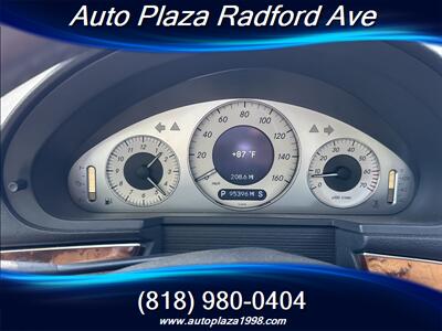 2003 Mercedes-Benz E 320   - Photo 11 - Studio City, CA 91604
