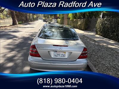 2003 Mercedes-Benz E 320   - Photo 5 - Studio City, CA 91604