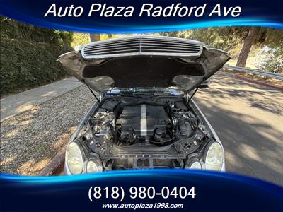 2003 Mercedes-Benz E 320   - Photo 12 - Studio City, CA 91604