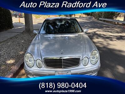2003 Mercedes-Benz E 320   - Photo 2 - Studio City, CA 91604