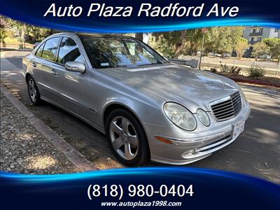 2003 Mercedes-Benz E 320   - Photo 3 - Studio City, CA 91604