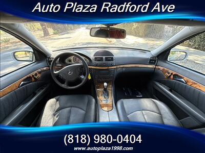 2003 Mercedes-Benz E 320   - Photo 9 - Studio City, CA 91604