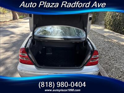 2003 Mercedes-Benz E 320   - Photo 7 - Studio City, CA 91604