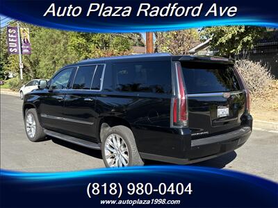2018 Cadillac Escalade ESV Luxury   - Photo 6 - Studio City, CA 91604