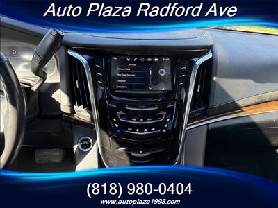 2018 Cadillac Escalade ESV Luxury   - Photo 16 - Studio City, CA 91604